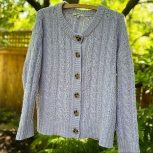 Madewell Lavender sweater